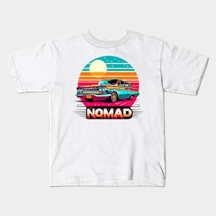 Chevrolet Nomad Kids T-Shirt